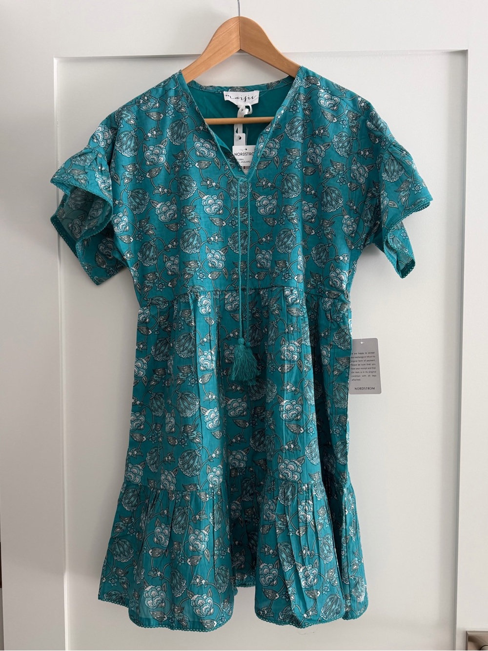 MAISIE - NWT Yessi Dress 🩵